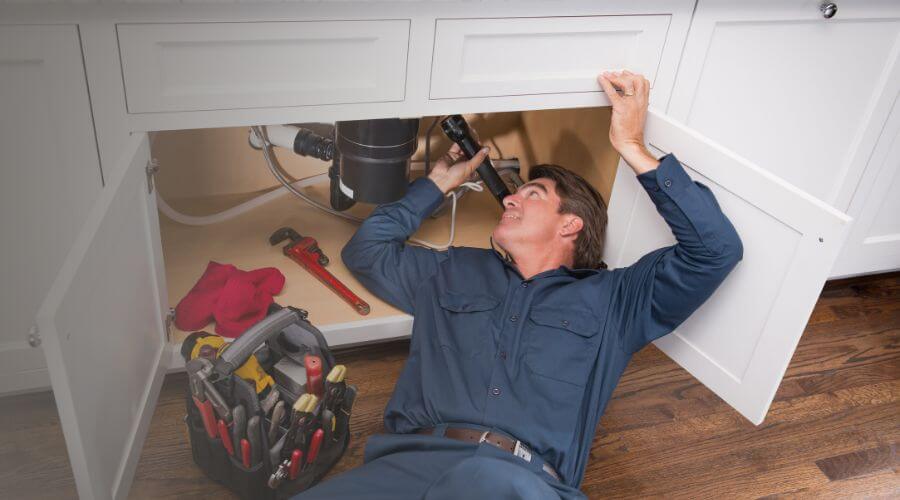 Expert burst pipe repair services in La Grange, KY